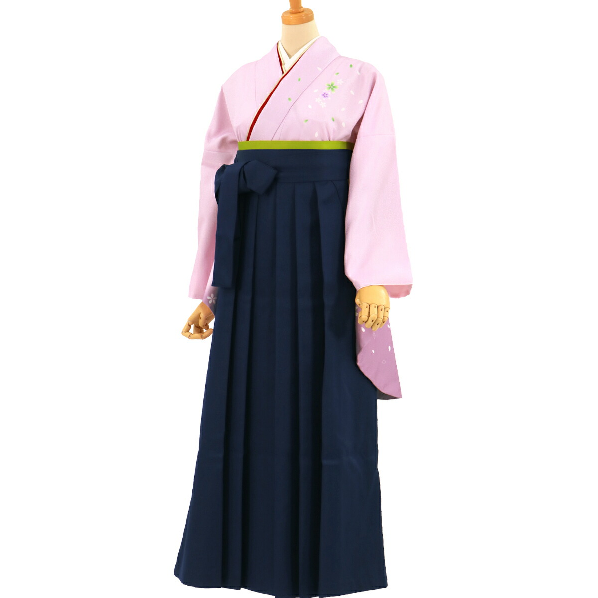 再入荷 レンタル 袴 卒業式 袴セット レンタル 先生 教員 女性 レディース 大学 小学生 フルセット 袴レンタル 卒業袴 卒業式袴 トータル 女 女の子 ジュニア 大学生 二尺袖 着物 はかま 和装 S M L Ll 藤色 紺袴 R 配送料無料