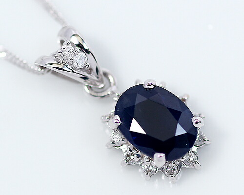 K18WG ルビー 0.20ct サファイア 0.40ct ダイヤ 0.05ct K18WG ルビー 0.20ct サファイア 0.40ct ダイヤ 0.05ctの通販 by