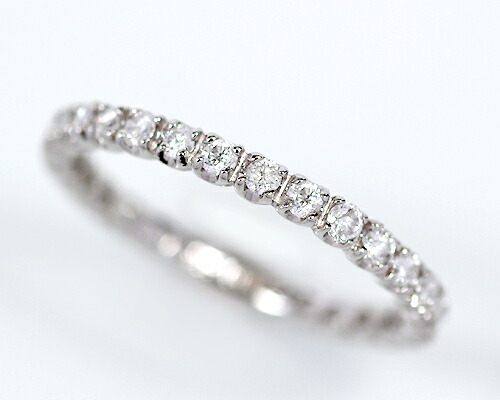 楽天市場】K18WG/PG/K18 0.5ctブラウンダイヤモンドリング