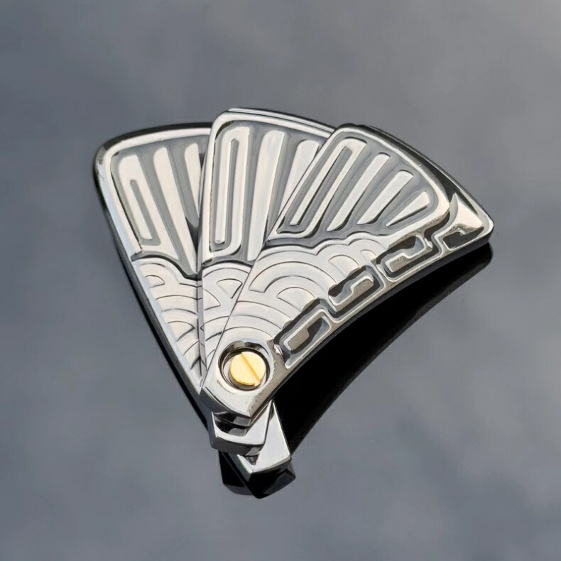 フクロウ　フィジェットトイ　EDC Amazon.co.jp: クリエイティブフクロウ フィジェット スライダー