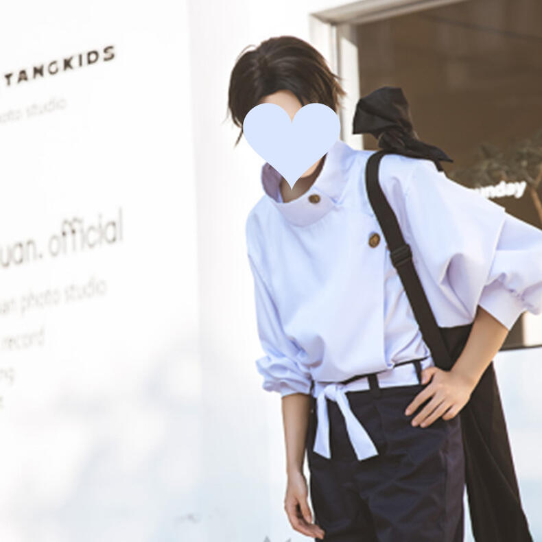 楽天市場】コスプレ 家入硝子 いえいりしょうこ 呪術廻戦 じゅ