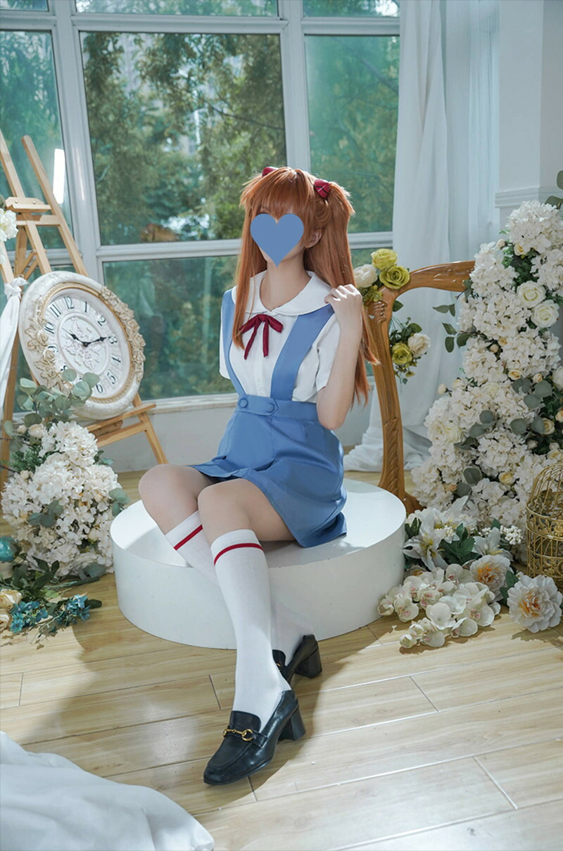 楽天市場】コスプレ アスカ・ラングレー あすか 新世紀