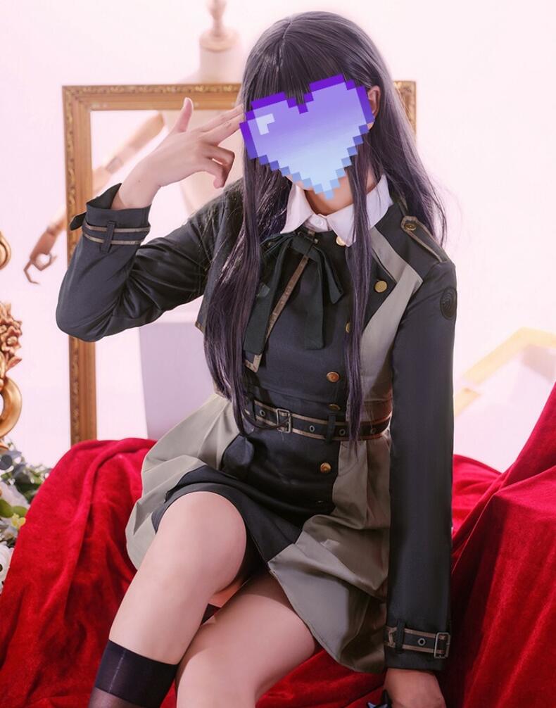 楽天市場】コスプレ 井ノ上たきな いのうえたきな リコリス