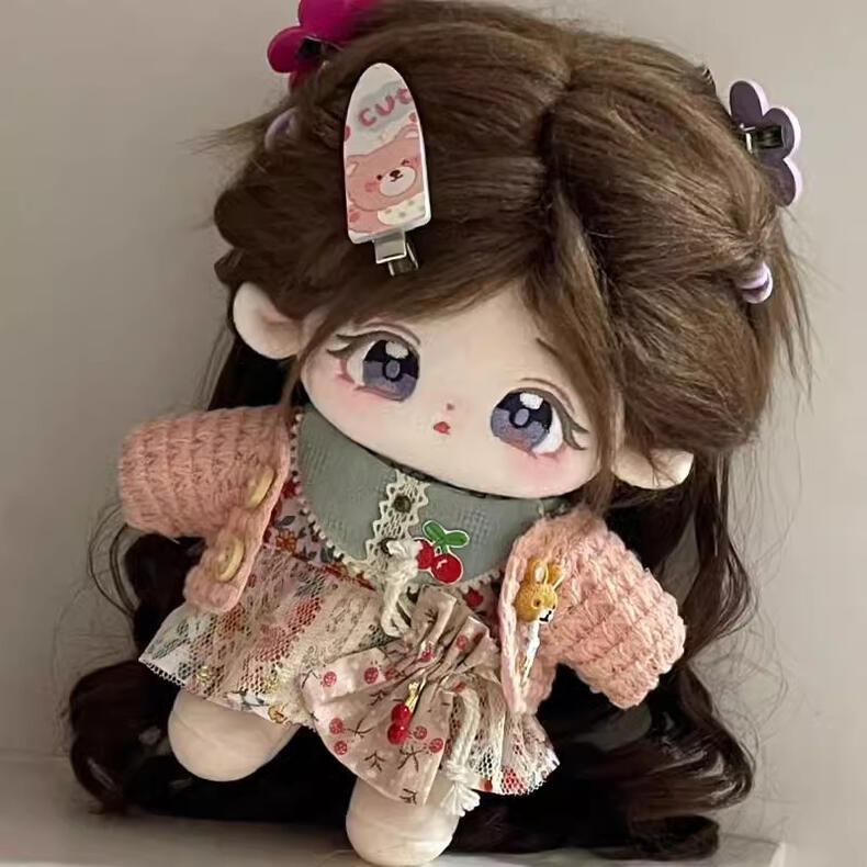楽天市場】【20cm】着せ替えぬいぐるみ 着せ替え人形 ぬいぐるみ
