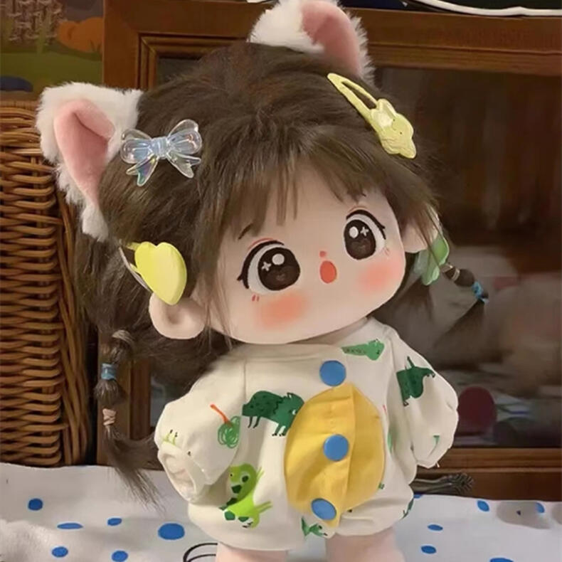 アイドルぬいぐるみ 青白髪 楽天市場】【20cm】着せ替えぬいぐるみ 着せ替え人形 ぬいぐるみ