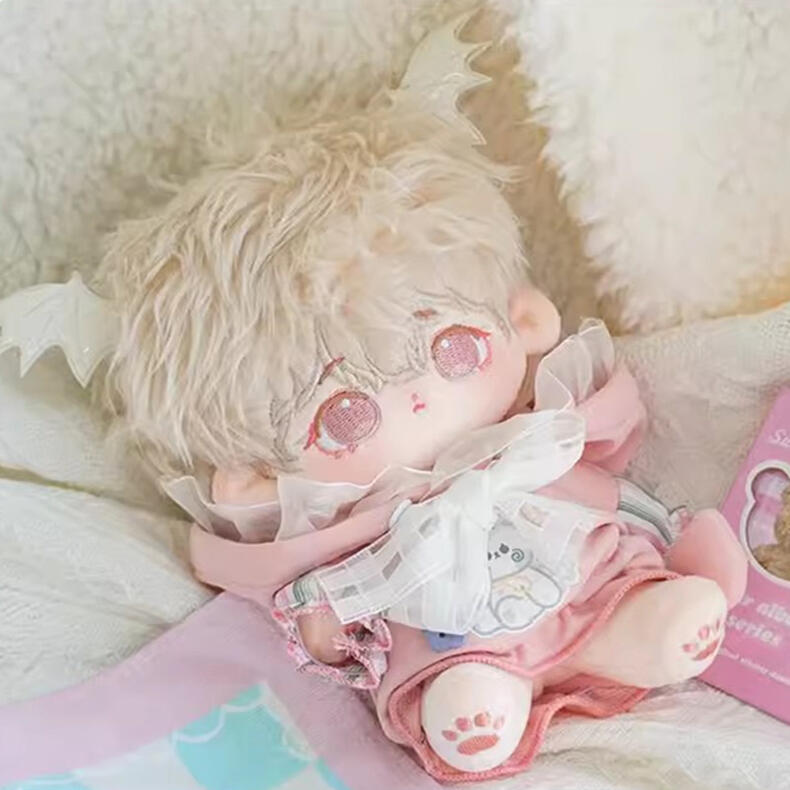 着せ替えぬいぐるみ 20cm ぬいぐるみ L83 骨入り 着せ替えぬいぐるみ 20cm スケルトン入り｜Yahoo!フリマ（旧