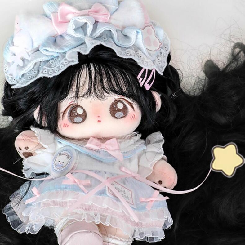 楽天市場】【20cm】着せ替えぬいぐるみ 着せ替え人形 ぬいぐるみ
