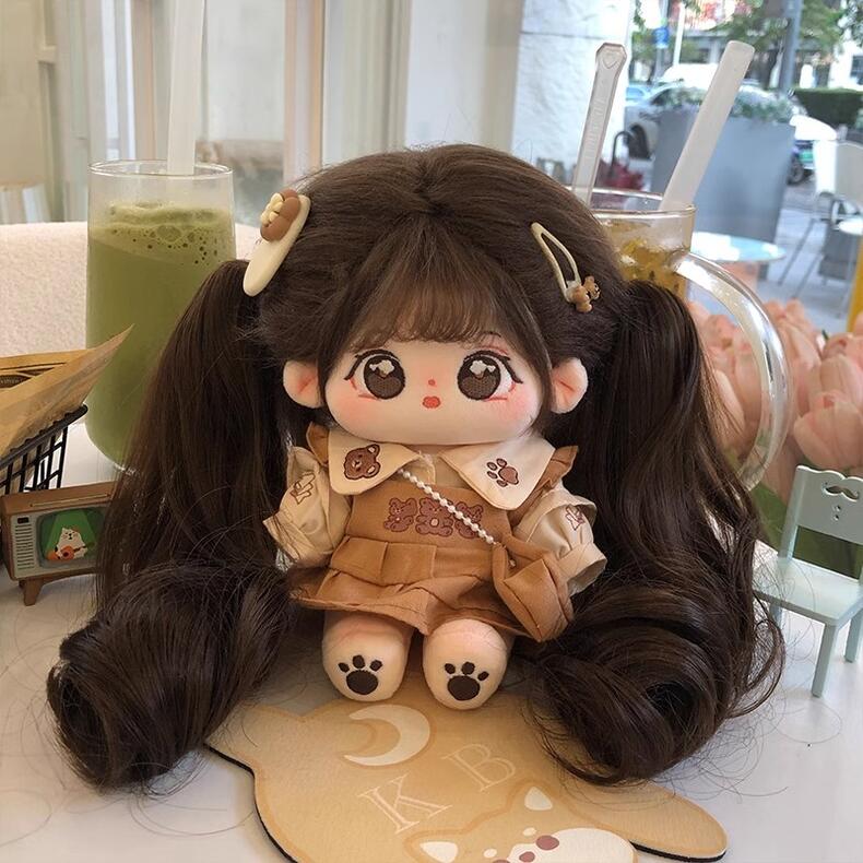 楽天市場】【20cm】着せ替えぬいぐるみ 着せ替え人形 ぬいぐるみ
