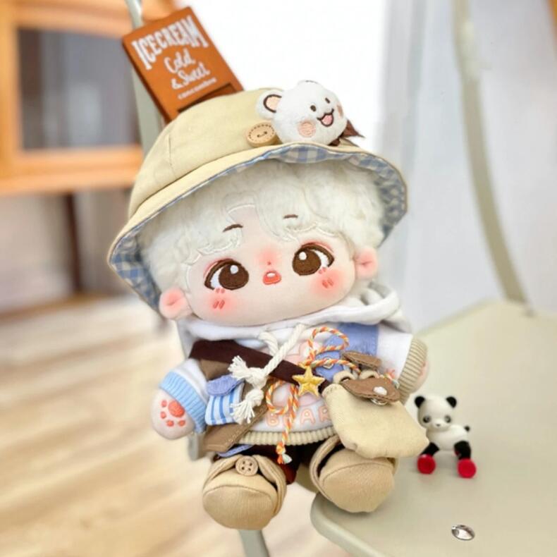 楽天市場】【15cm/20cm/40cm】着せ替えぬいぐるみ服 着せ替え