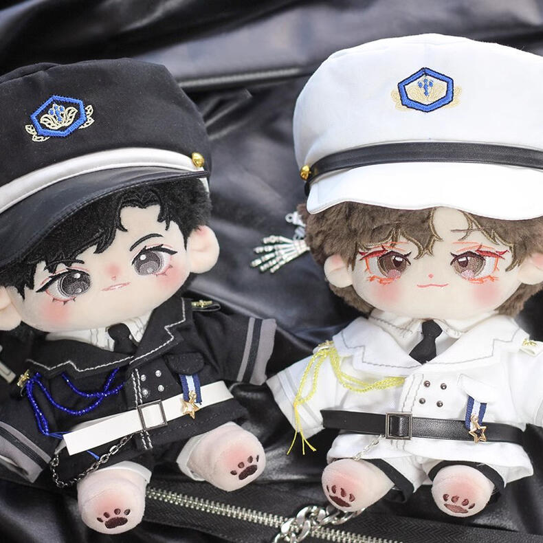 楽天市場】【20cm】着せ替えぬいぐるみ服 着せ替え人形 綿人形