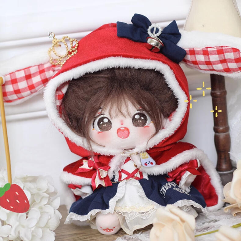 アイドルぬいぐるみ 青白髪 楽天市場】【20cm】着せ替えぬいぐるみ 着せ替え人形 ぬいぐるみ