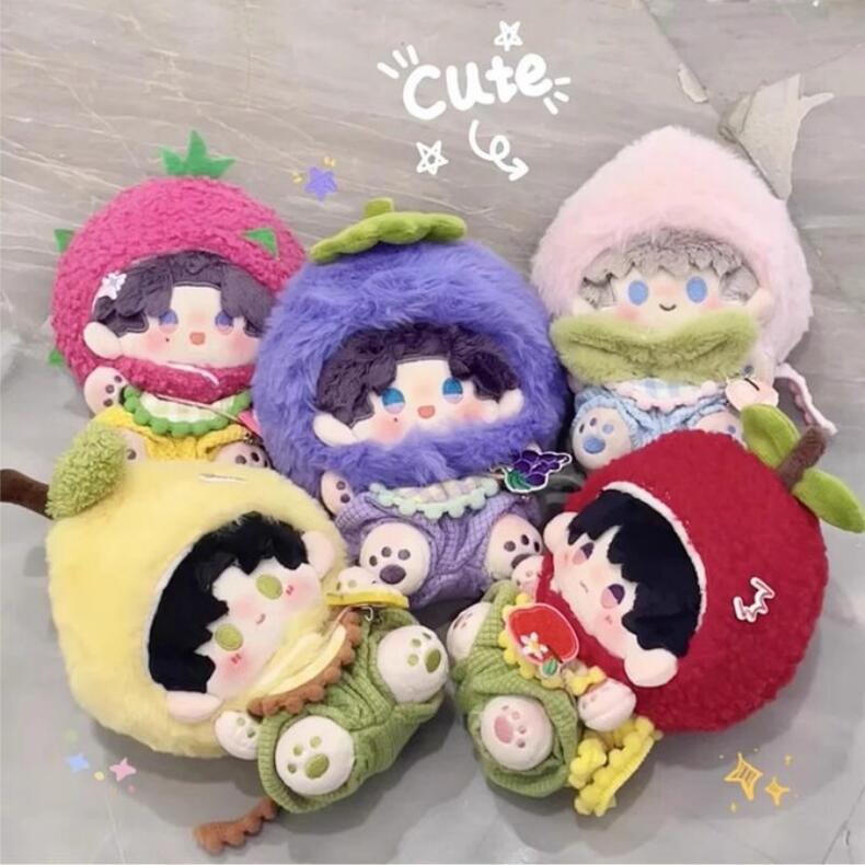 楽天市場】ぬい服 ぬいぐるみ 10～15cm パーカー 人形(レッド