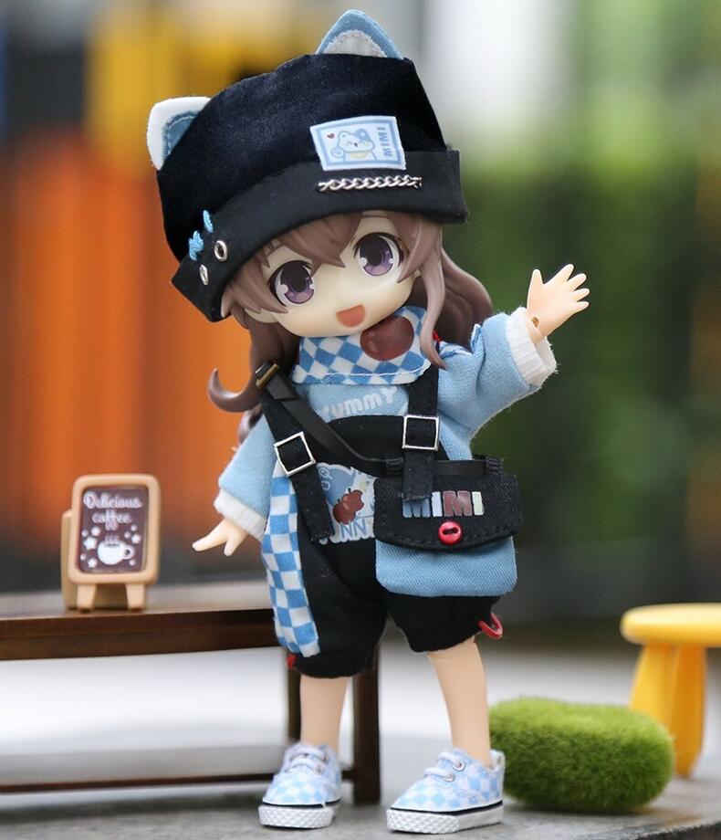 作家様 オビツ11 ドール Doll ob11 楽天市場】【10cm】オビツ11服 ob11服 1/12ドール服 1/12服 着せ