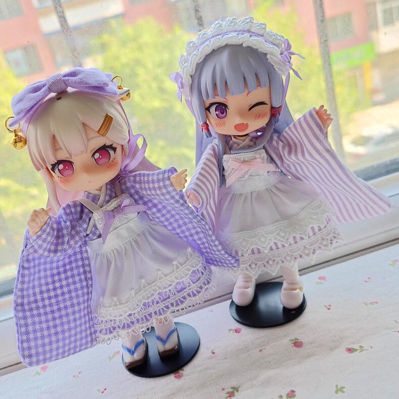 楽天市場】【10cm】オビツ11服 ob11服 1/12ドール服 1/12服 着せ