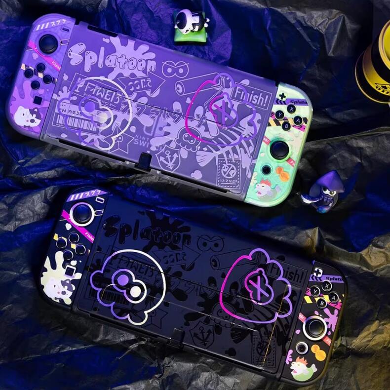 楽天市場】【送料無料】Nintendo Switch OLEDケースセット