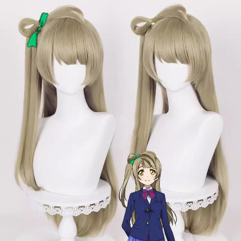 みこち、ことりウィッグ ラブライブ！ 南ことり ウィッグの通販 by myyshop｜ラクマ