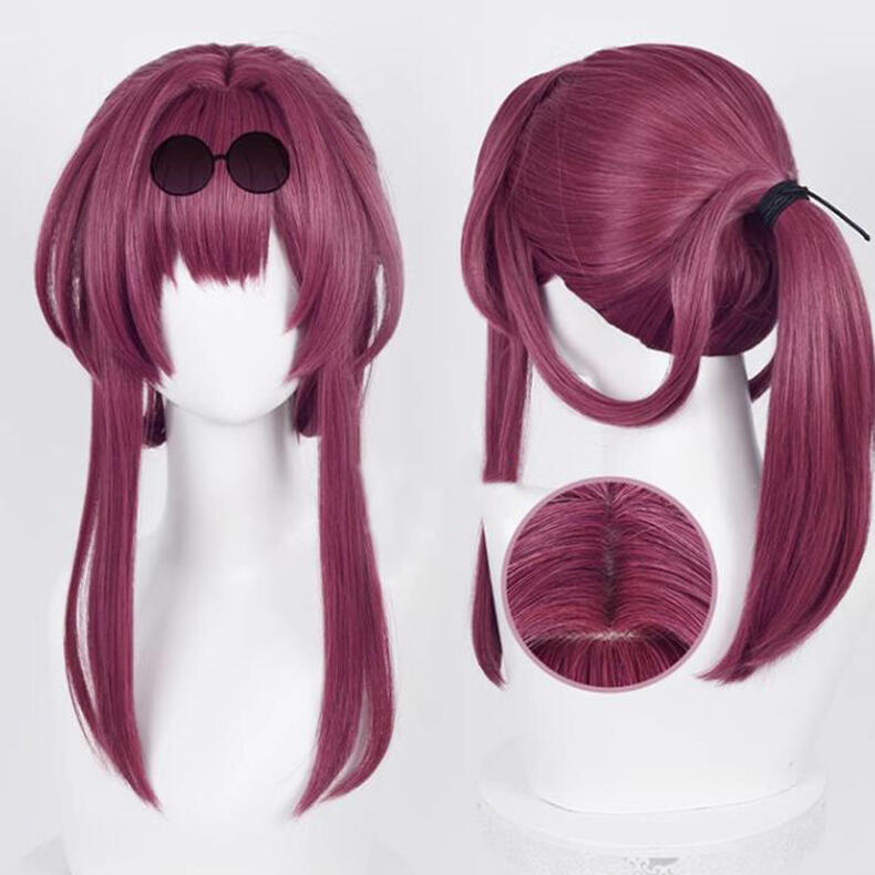 【即納】ファイノン セット済み ウィッグ 崩壊：スターレイル Honkai: Star Rail ファイノンPhainon