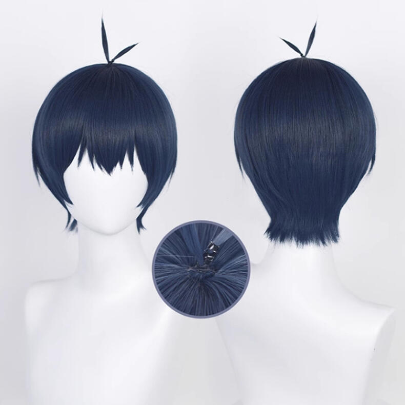 ❖糸師 凛 ウィッグ❖セット済 ブルーロック ブルーロック 糸師 凛 コスプレウィッグ