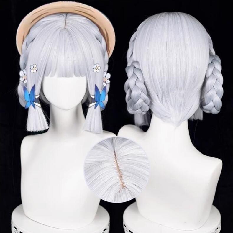 照橋心美 ウィッグ Amazon.co.jp: コスプレウィッグ 斉木楠雄 照橋心美 てるはし