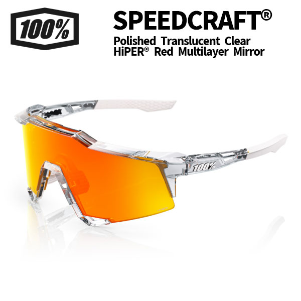 楽天市場】100%(ワンハンドレッド) サングラス SPEEDCRAFT® / Polished
