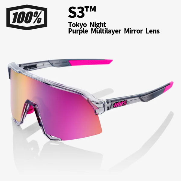 楽天市場】100%ワンハンドレッド サングラス S3 Soft Tact Neon Orange