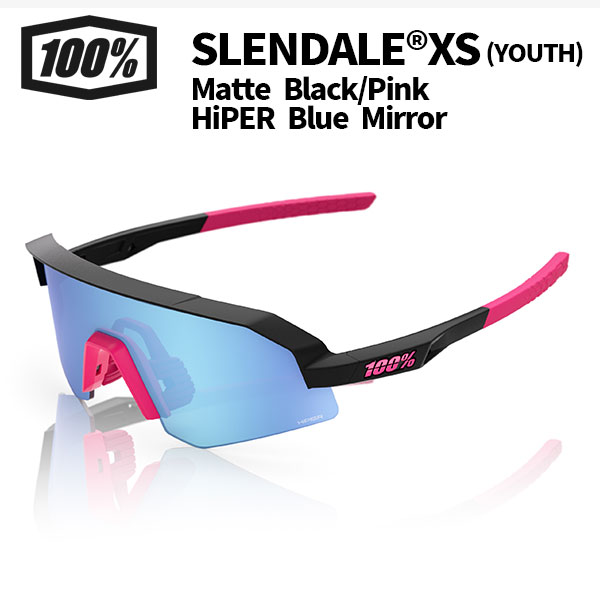 100% Speedcraft ラベンダー ワンハンドレッド サングラス 100%（ワンハンドレッド）サングラス SPEEDCRAFT/Polished Translucent