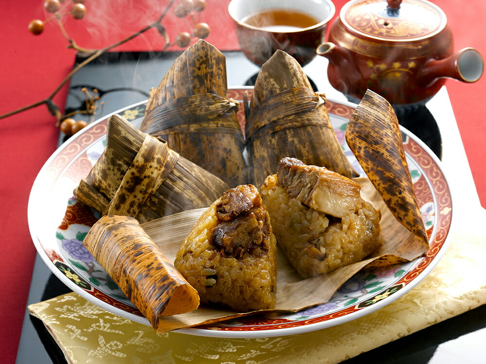 楽天市場】[オーマーム] 中華ちまき 手づくり 中華ちまき 80g×8個