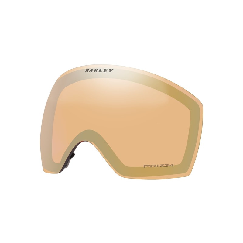 【在庫有り！即納】オークリー フライトデッキ用交換レンズ OAKLEY FLIGHT DECK L AOO7050LS-000024 (101-423-008) Prizm Sage Gold Iridium ゴーグル｜M スポーツ 店 9,086円