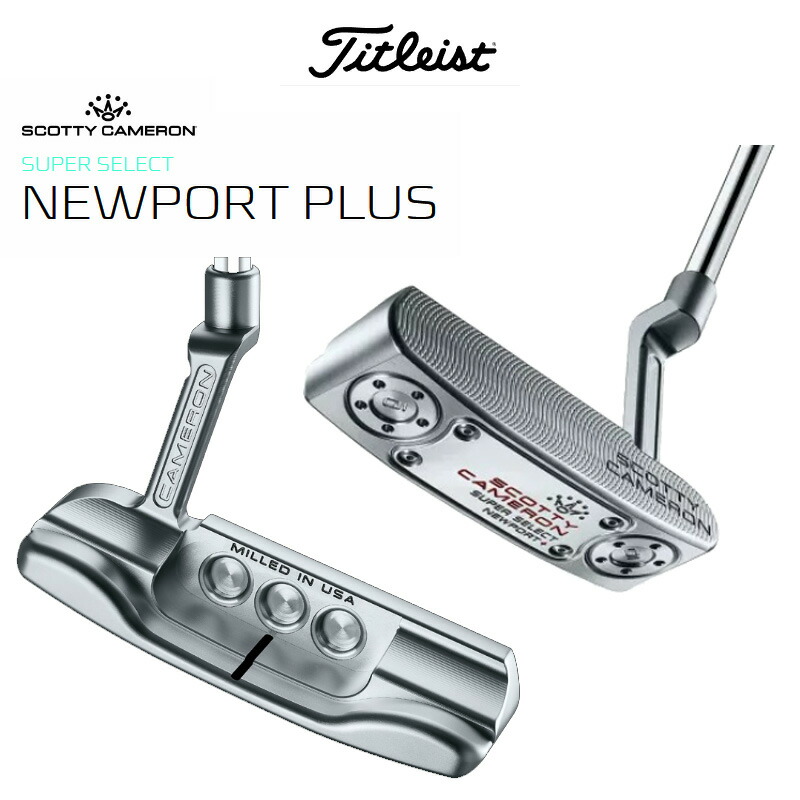 楽天市場】【USA直輸入！限定モデル！！】Scotty Cameron
