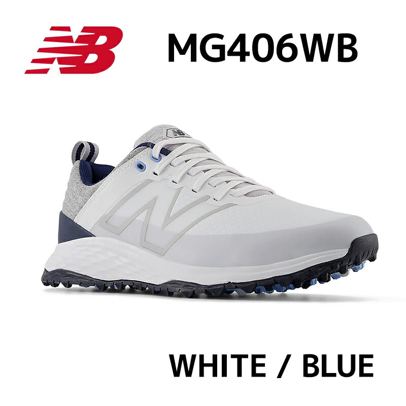 New Balance 即納 NEW BALANCE ニューバランス ゴルフシューズ