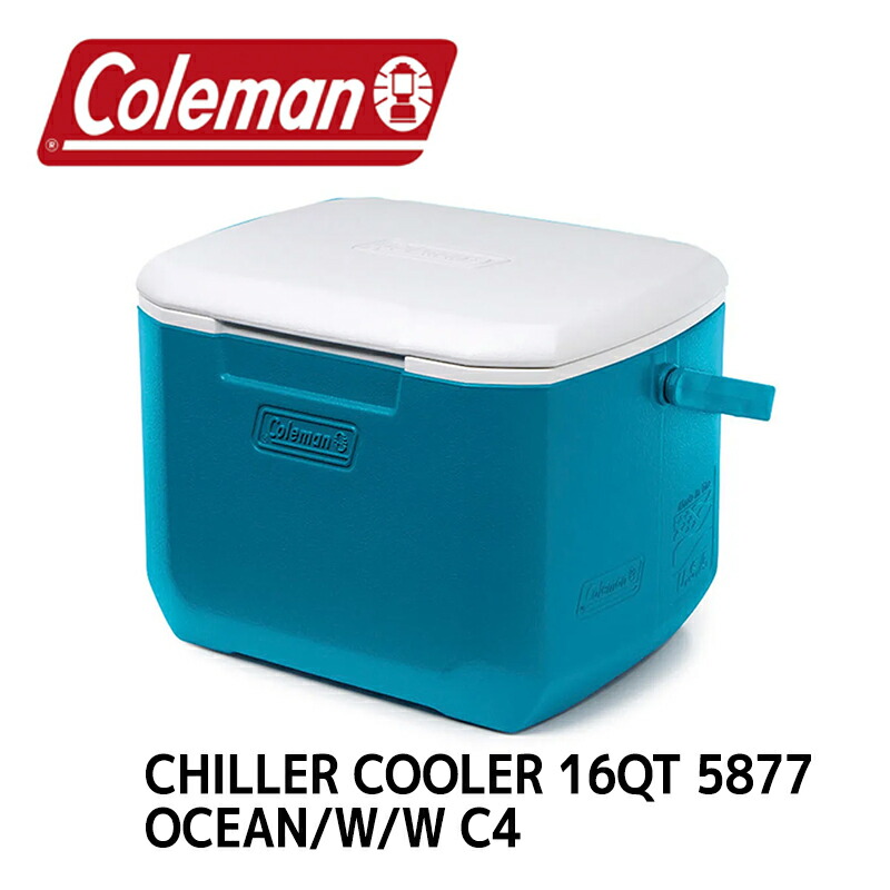 楽天市場】コールマン クーラーボックス COLEMAN 55QT HEAVY-DUTY SUPER COOLER 55QT ヘビーデューティー  スーパー クーラー [3000005499] : M スポーツ 楽天市場店