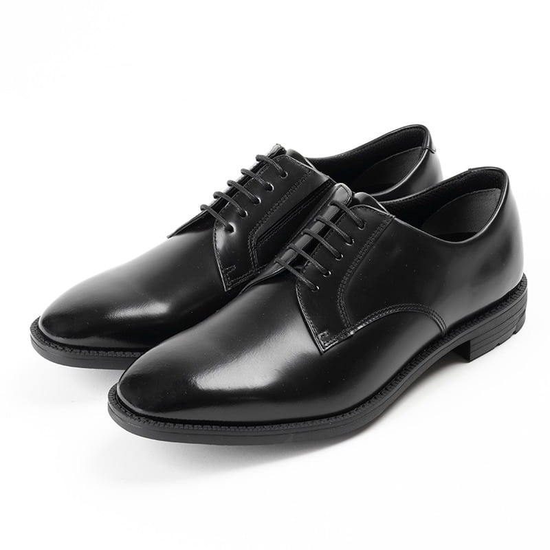 アシックス シューズ TEXCY LUXE ブラック TU-7044-008テクシーリュクス ビジネス リクルート/本革/3E相当 ASICS