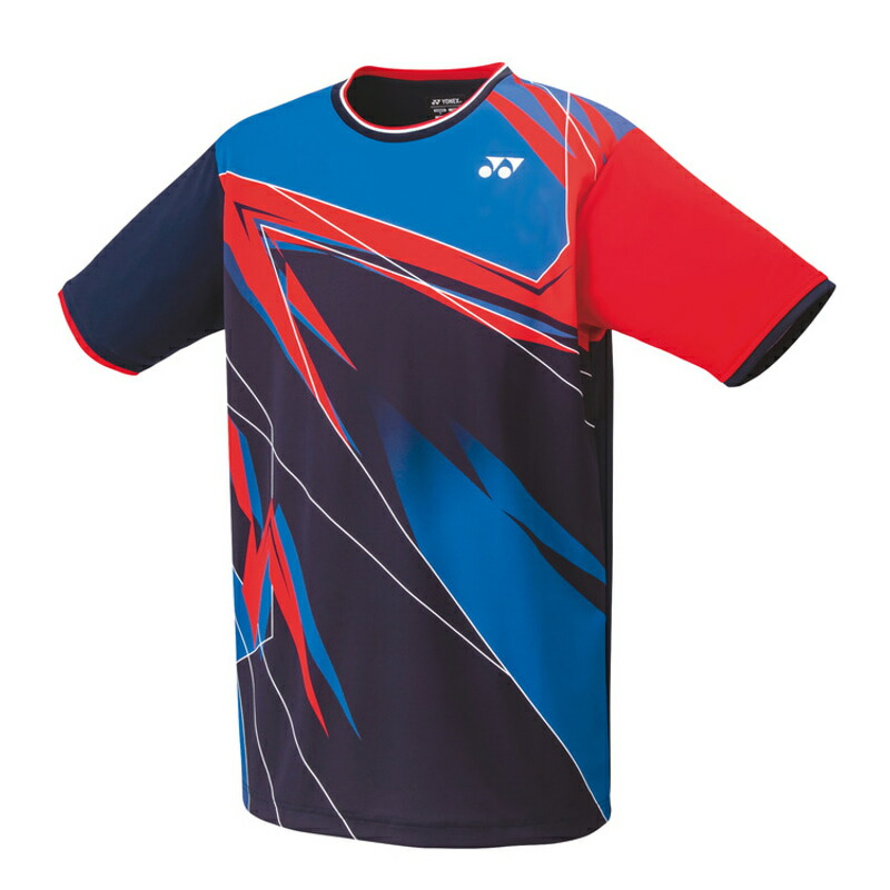 バドミントン　ゲームウェア　O ウインザーオンラインショップヨネックス ゲームシャツ （ 20739