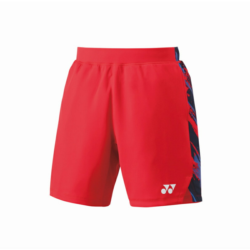 YONEX バドミントン ハーフパンツ JP M YONEX 『即日出荷』ヨネックス バドミントンウェア メンズ