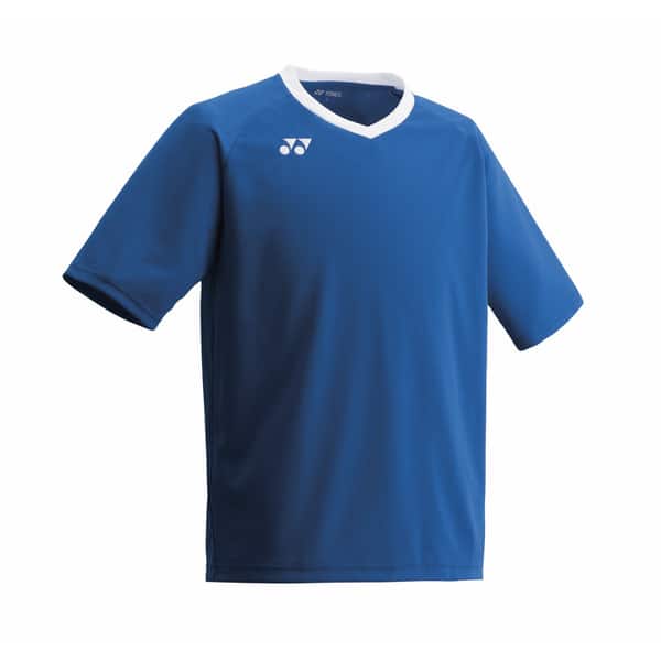 YONEX ヨネックス (FW1006J/002)ヨネックス ジュニアプラクティスTシャツ カラー:ブルー サイズ:J150 楽天市場】Yonex ヨネックス ジュニアプラクティスTシャツ FW1006J-002