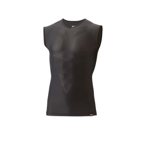 楽天市場】YONEX ヨネックス ユニノースリーブシャツ BK サイズ XO