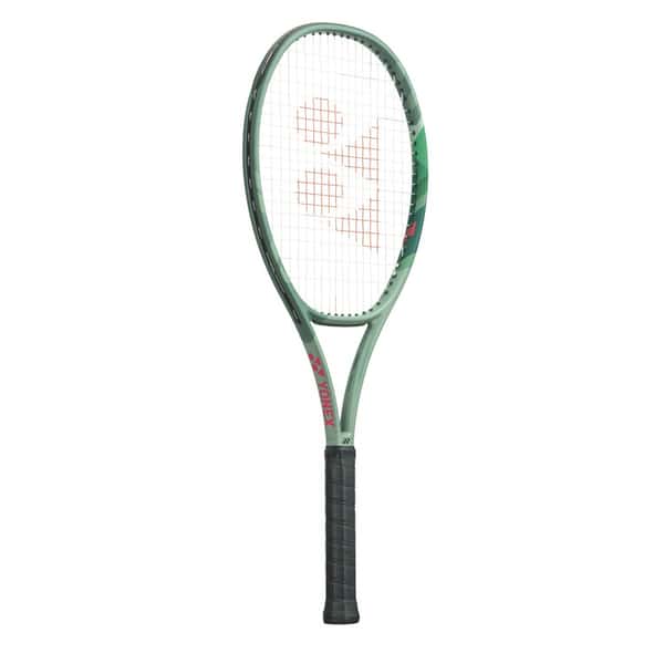 ヨネックス テニスラケット パーセプト 100D. 01PE100D-268 グリーン ユニセックス 男女兼用 YONEX｜M スポーツ 店