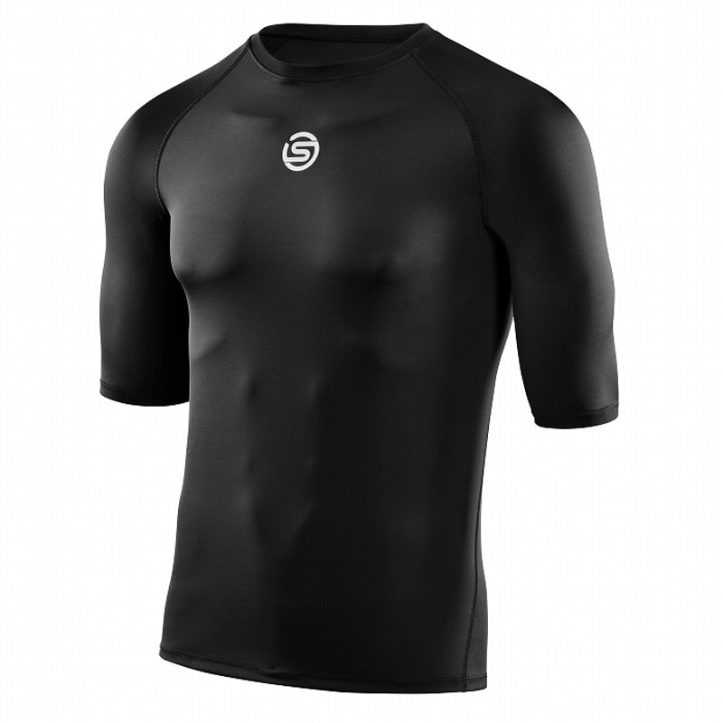 スキンズ SKINS シリーズ3 SERIES-3 メンズ ショートスリーブシャツ