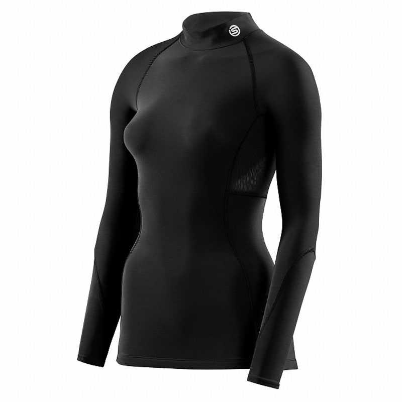 楽天市場】スキンズ A200 DNAMIC CORE ウィメンズ ロングスリーブ