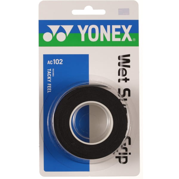 ヨネックス テニス ウェットスーパーグリップ ホワイト AC1023-0 011 YONEX ヨネックス（YONEX）（メンズ、レディース、キッズ