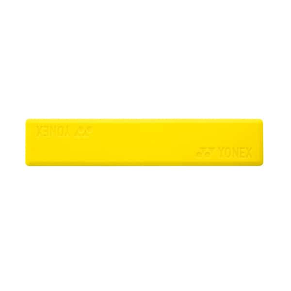 【店内最大限度50%OFF 11日01:59まで】ヨネックス 庭球 厚地の外套目じるし AC510-004 黄色  YONEX