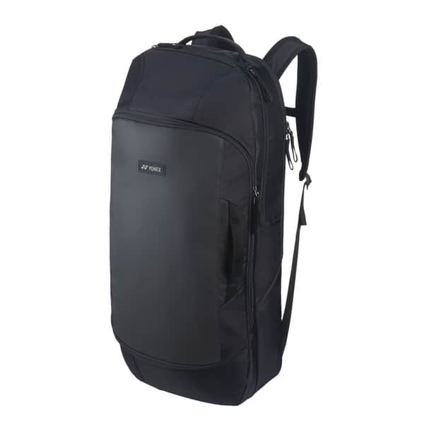 ヨネックス テニス ボックスラケットバッグ BAG2312-007 ブラック YONEX｜M スポーツ 店