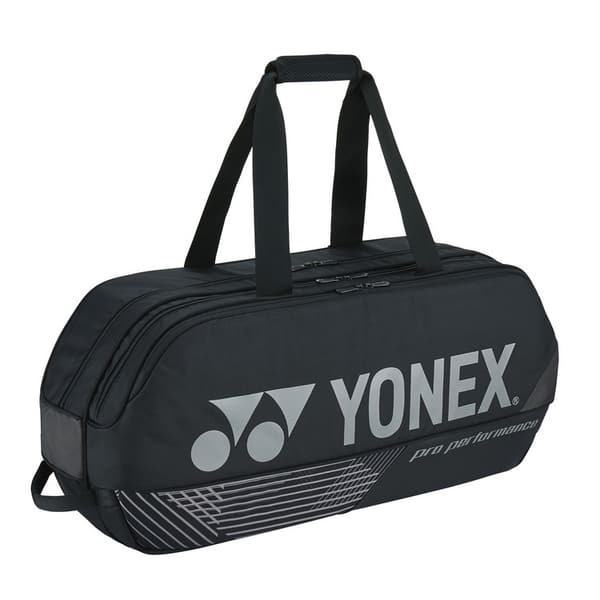 ヨネックス テニス トーナメントバッグ BAG2401W-007 ブラック YONEX