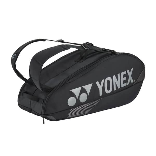 YONEX バドミントン ラケットバッグ 黒 YONEX YONEX ラケットバッグ（リュック対応） BAG2462 ブラック