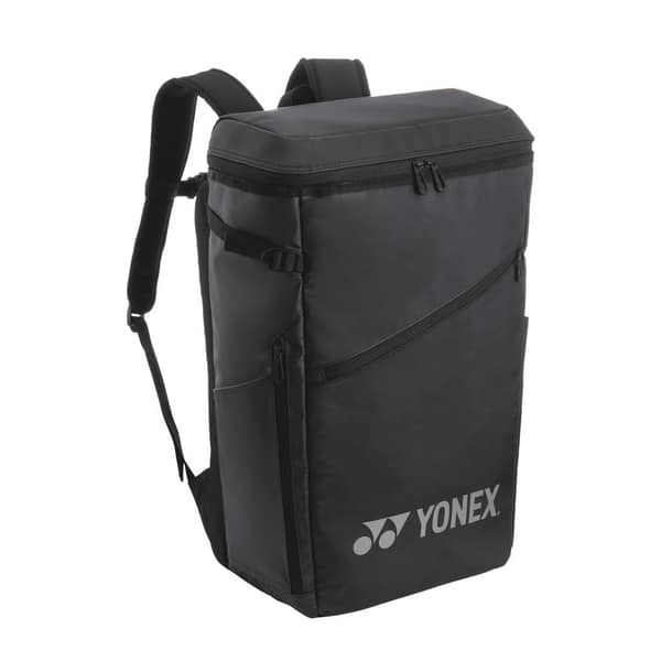 ヨネックス テニス バックパック BAG2438-007 ブラック YONEX｜M スポーツ 店 7,957円