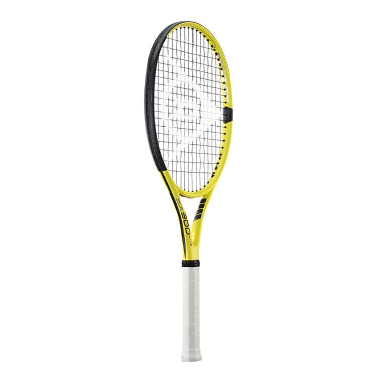 ダンロップ テニス ラケット 22SX 300 ライト DUNLOP SX 300 LITE DS22203 イエロー×ブラック テニス DUNLOP 18,588円