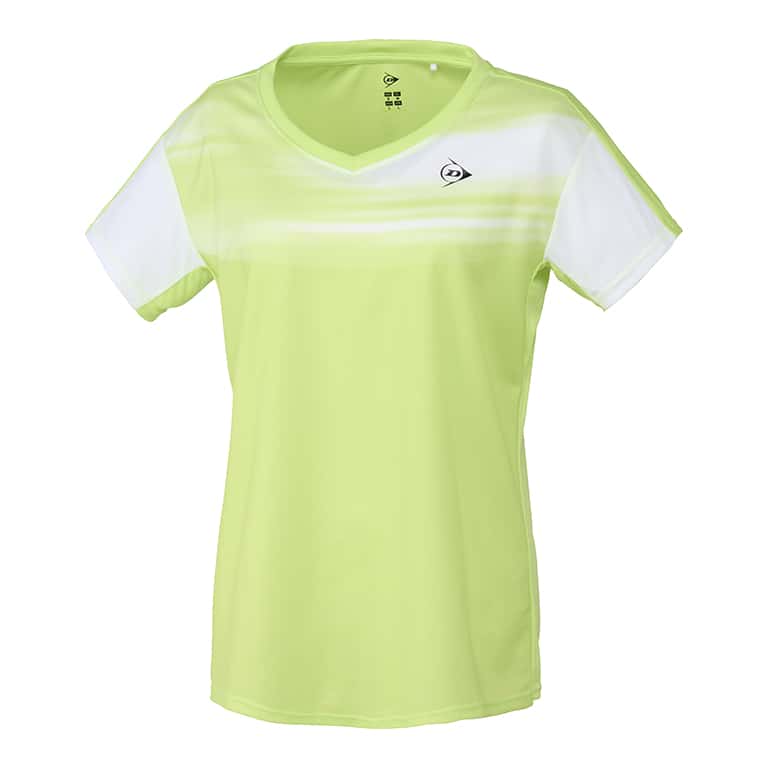 DUNLOP （ダンロップ） テニス ゲームシャツ・パンツ GAME SHIRT 【ライトグリーン】 DAP-1423W 225 ゲームシャツ ウィメンズ ゲームシャツ レディース 女性用 グリーン 緑 24SS {SK} 楽天市場】ダンロップ WOMEN'S GAME SHIRT DAP-1423W ゲームシャツ