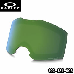 オークリー OAKLEY SNOW GOGGLE PRIZM FALL LINE L REPLACEMENT LENS プリズム フォールラインL用  交換レンズ スノー ゴーグル レンズ 103-131-003