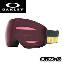 ゴーグル オークリー  OAKLEY FLIGHT DECK L SNOW GOGGLE フライト デッキ L スノー ゴーグル OO7050-A5 Global Fit