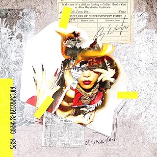 BiSH／【CD】GOiNG TO DESTRUCTiON＋MTV Unplugged（通常盤）